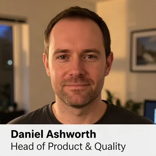 Daniel Ashworth