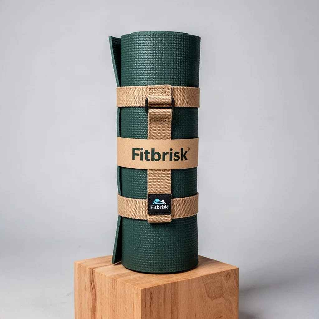 Fitbrisk Grip Flow Yoga Mat