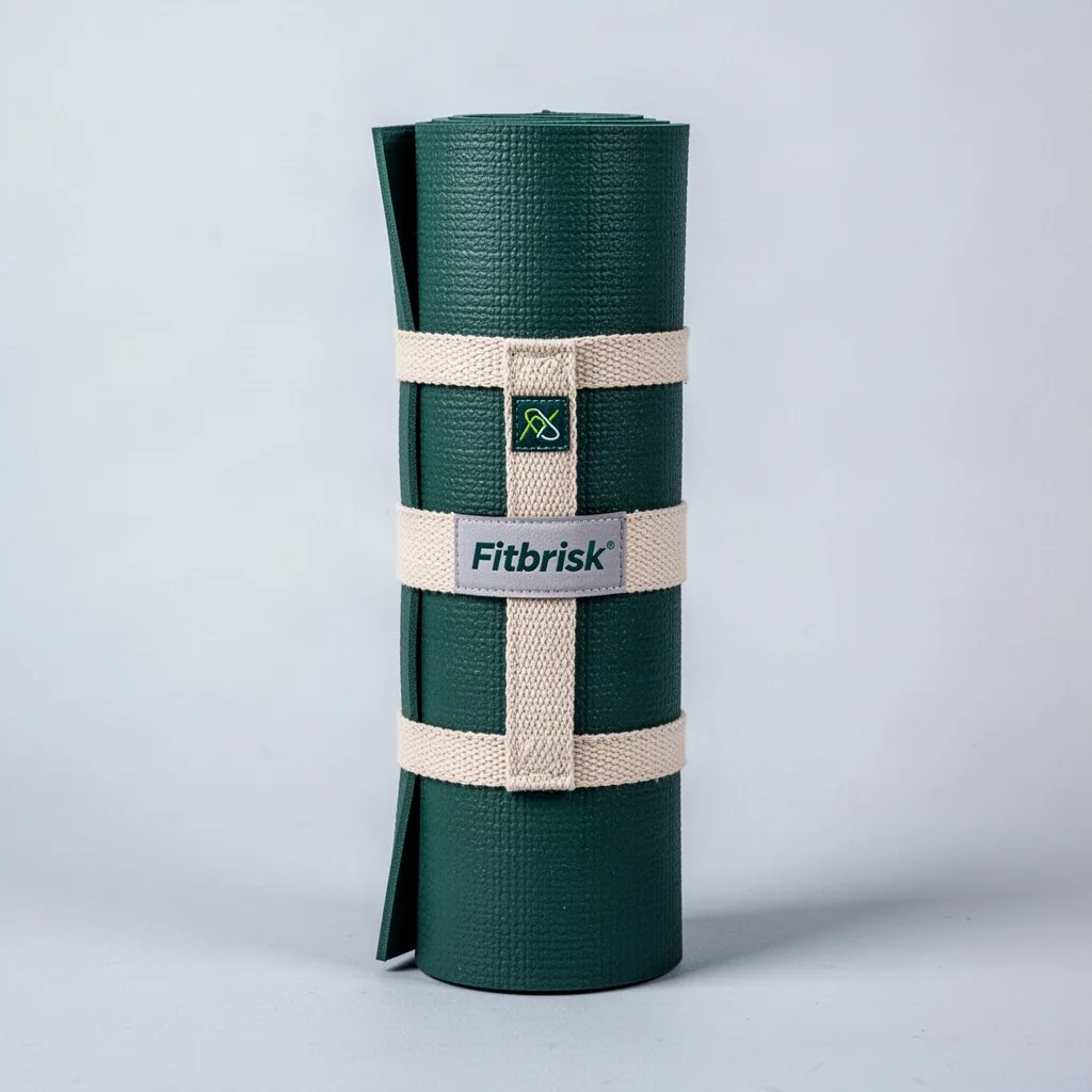 Fitbrisk Groundwork Yoga Mat