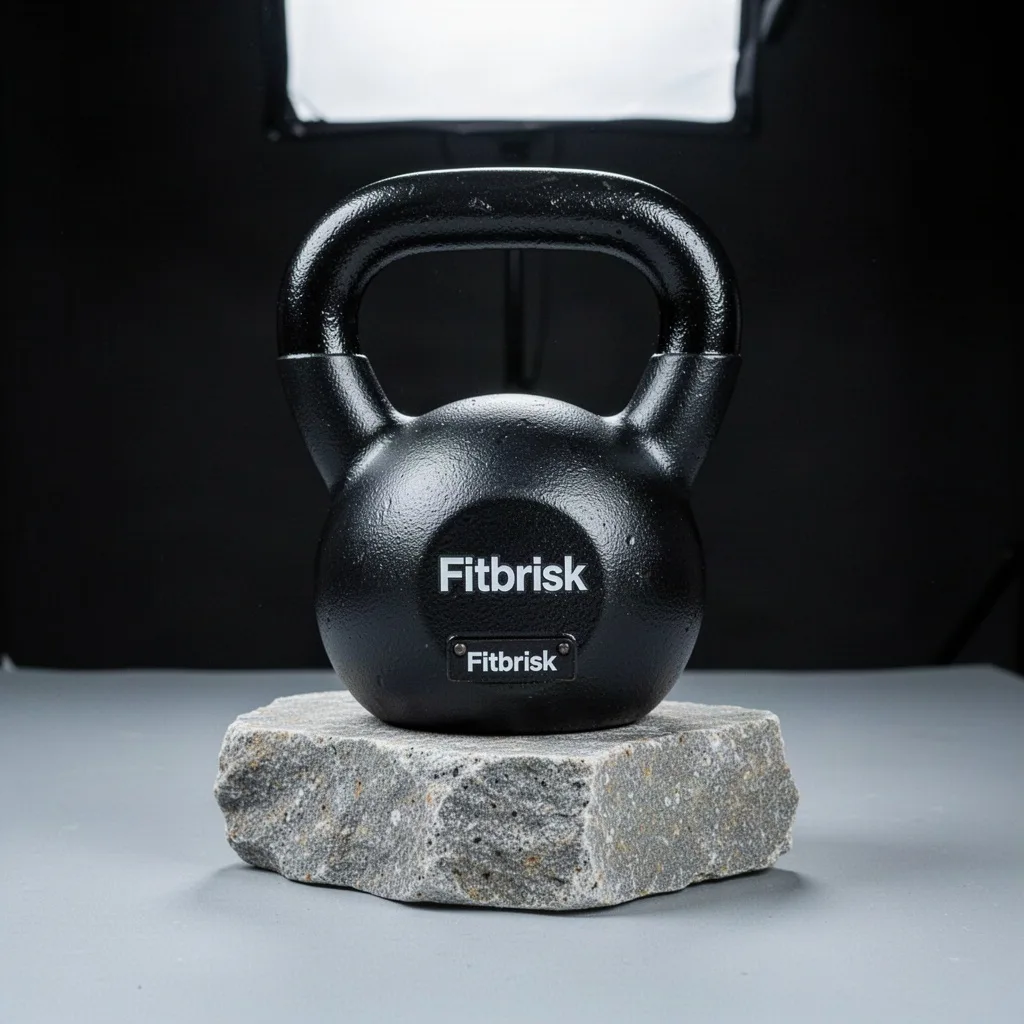 Fitbrisk Ironcore Kettlebell