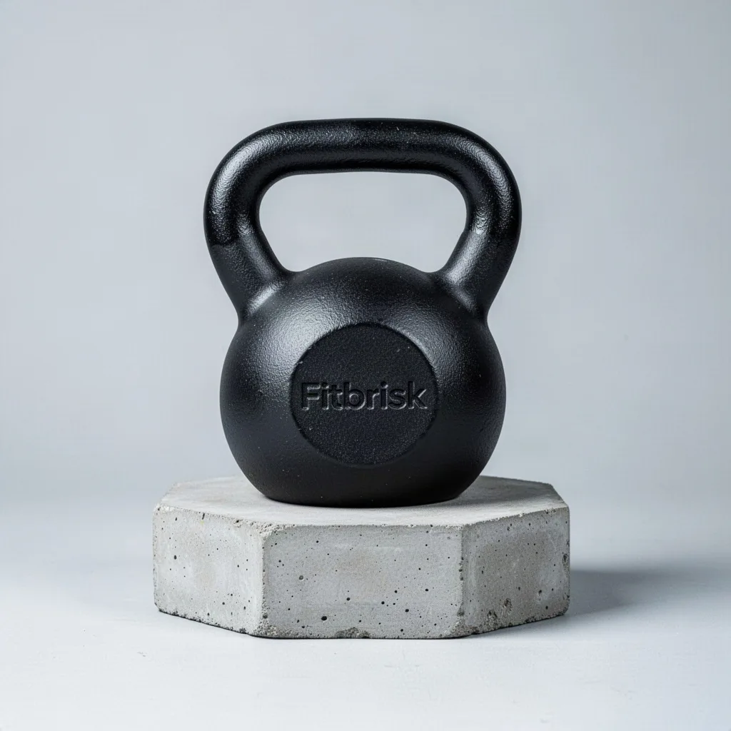 Fitbrisk Forge Kettlebell