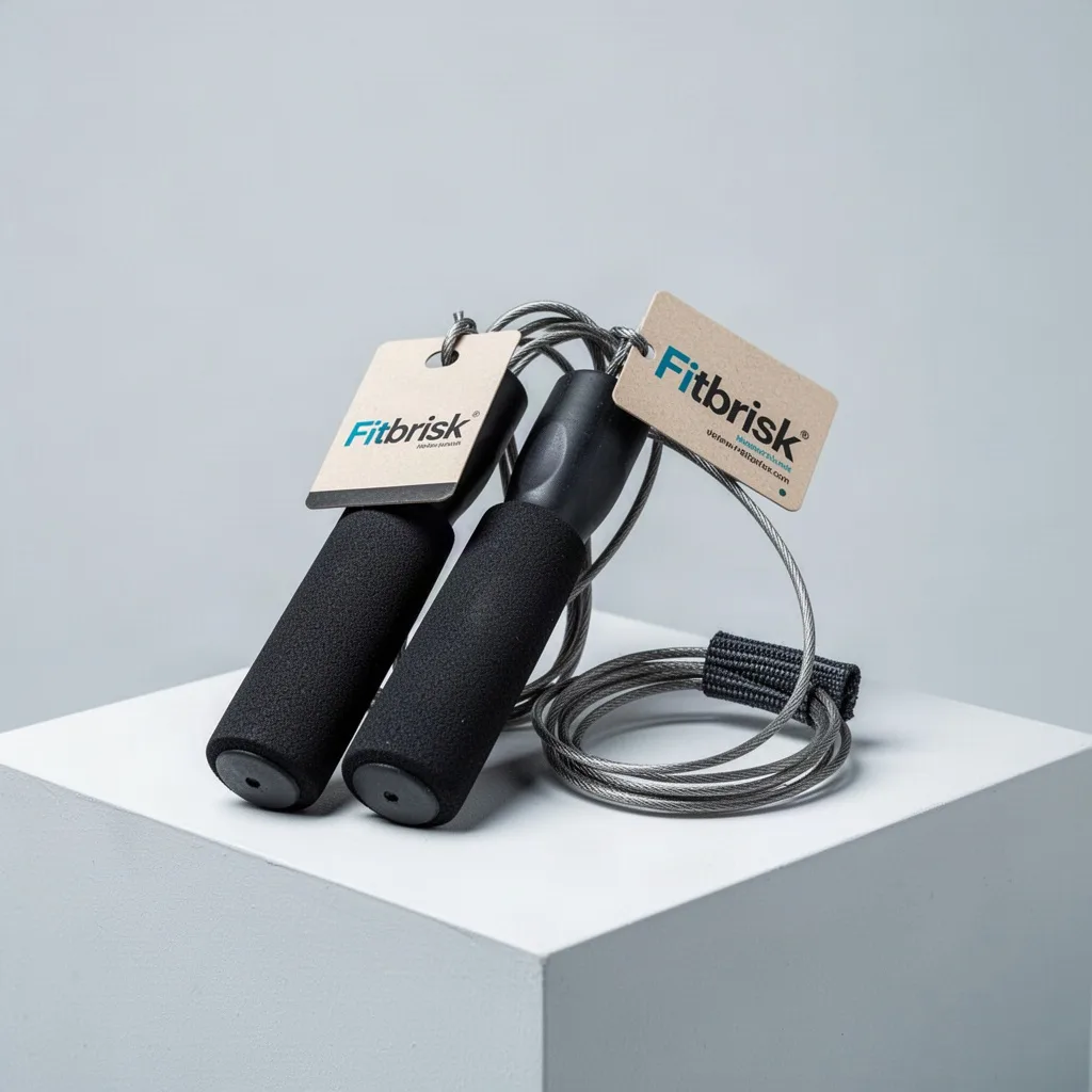 Fitbrisk Pulse Jump Rope
