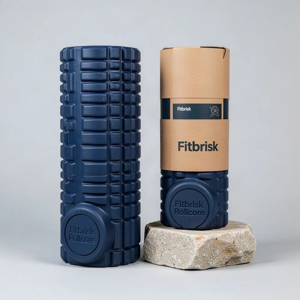 Fitbrisk Rollcore Foam Roller